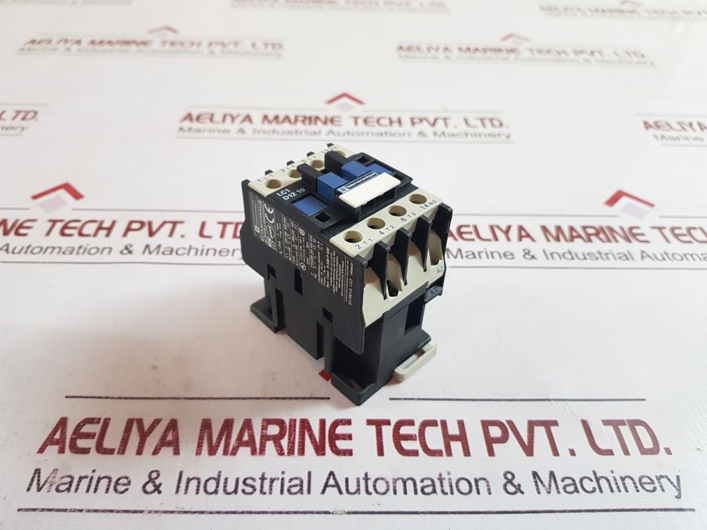 Telemecanique lc1 d12 10 contactor