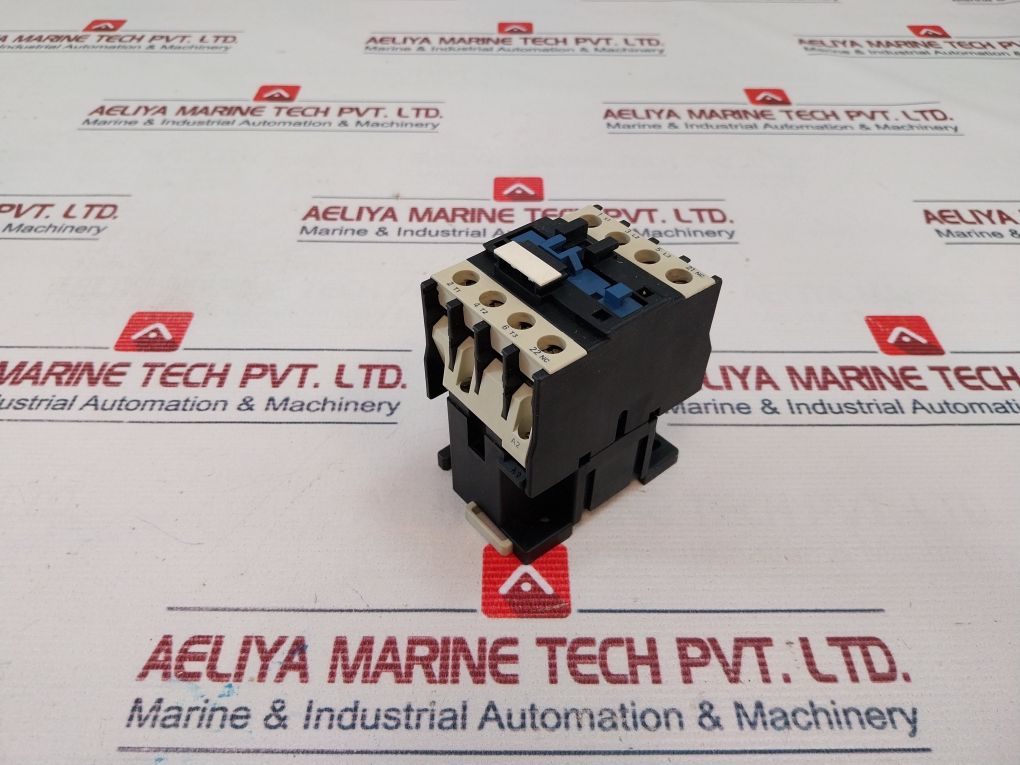 Telemecanique Lc1 D2501M7 Contactor 40A 1000V