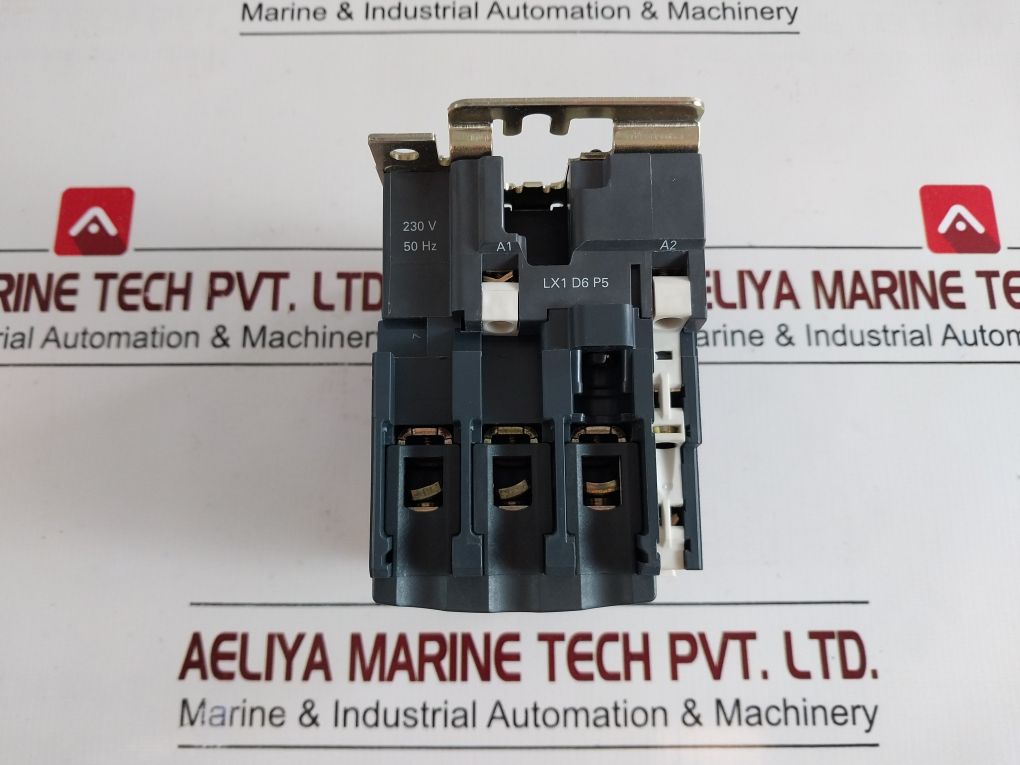 Telemecanique Lc1 D50 (Lc1 D5011) Contactor