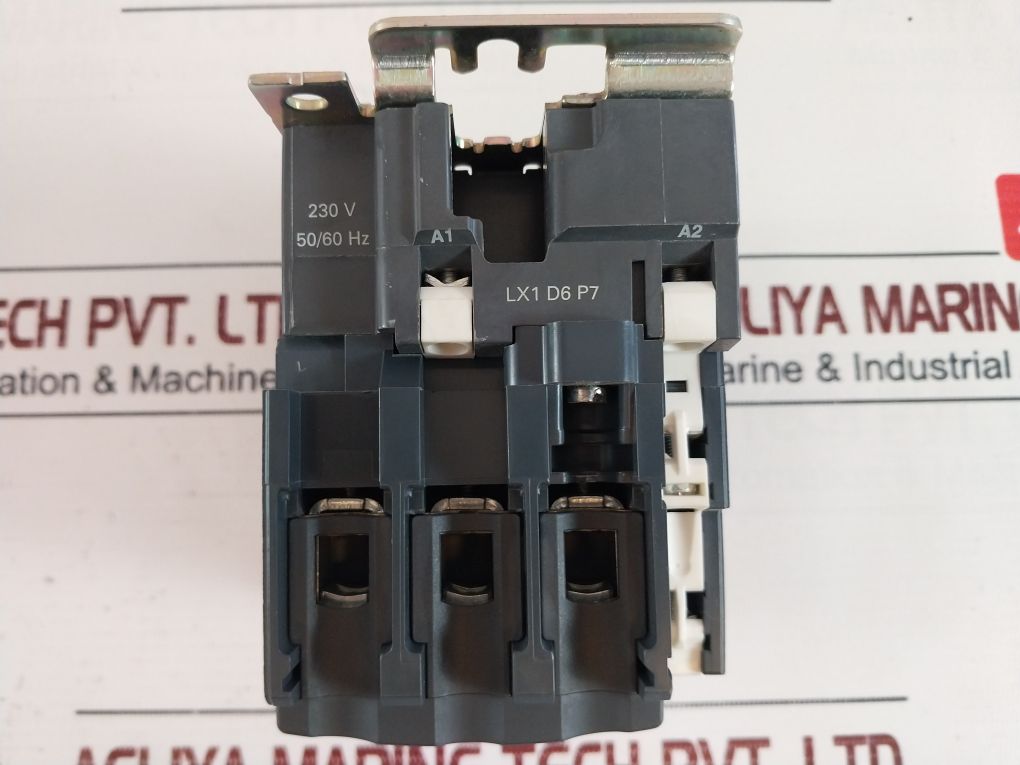 Schneider Electric Telemecanique Lc1 D5011 Contactor 230V