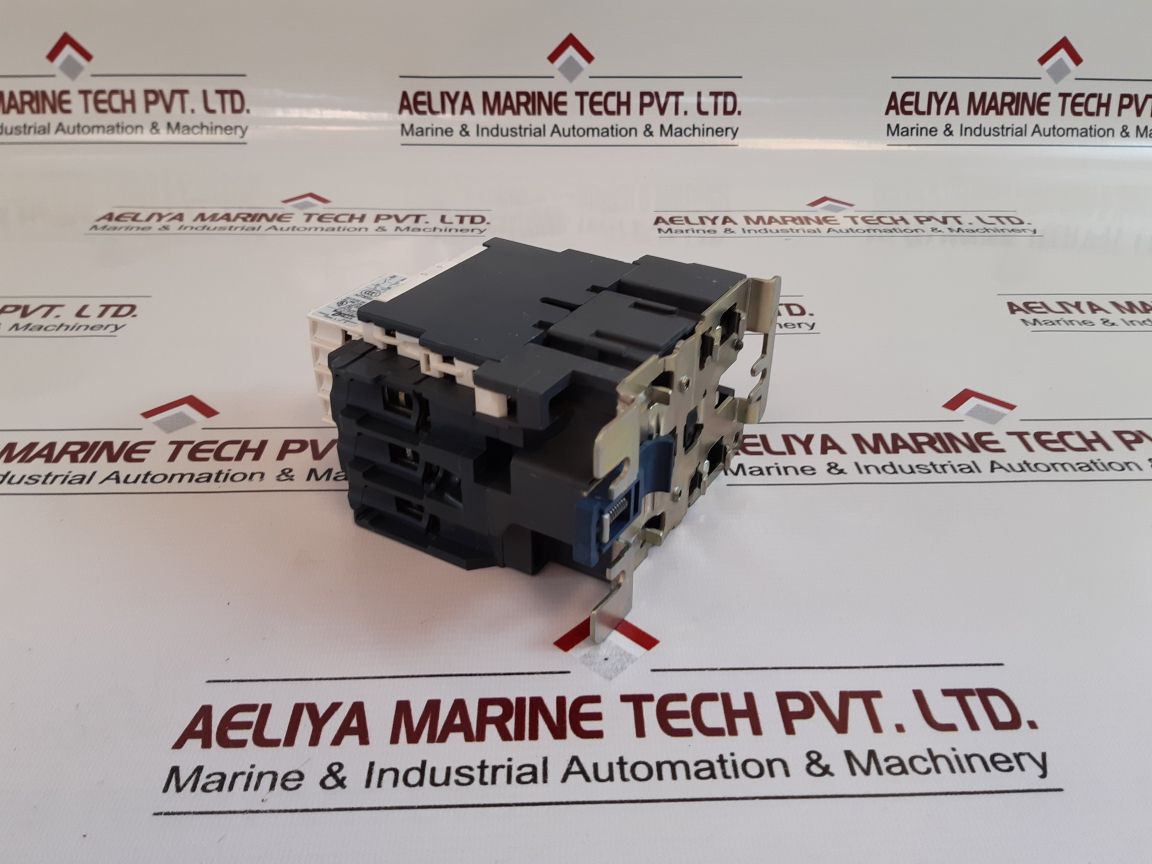 Telemecanique Lc1 D65(Lc1 D6511) Contactor With La1 Dn22 Contact Block