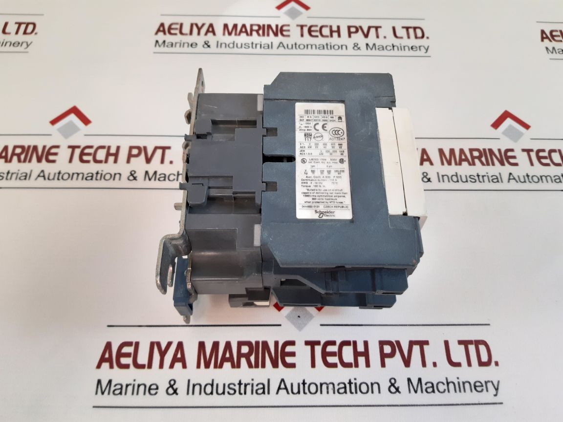 Telemecanique Lc1 D95 Contactor