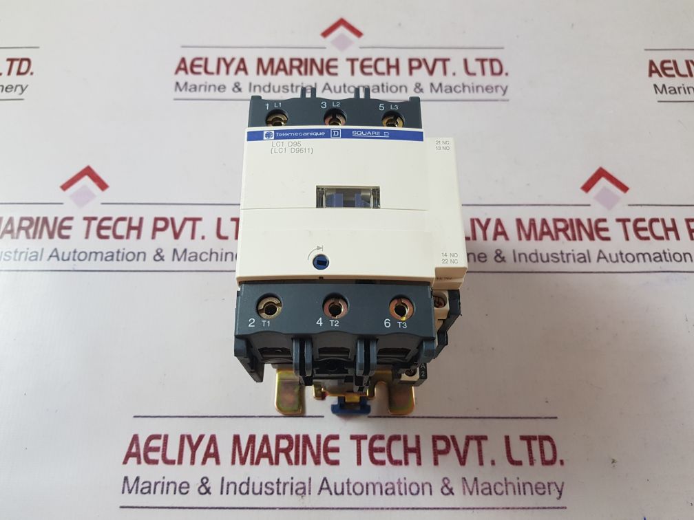 Telemecanique/schneider electric lc1 d9511 contactor