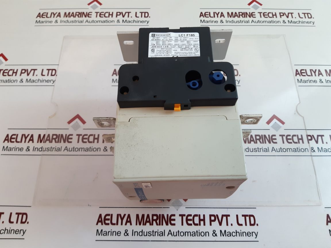 Telemecanique Lc1F185 Contactor