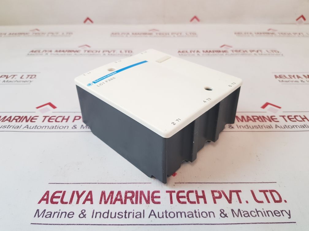 Telemecanique Lc1 F265 Contactor (Only Cover)