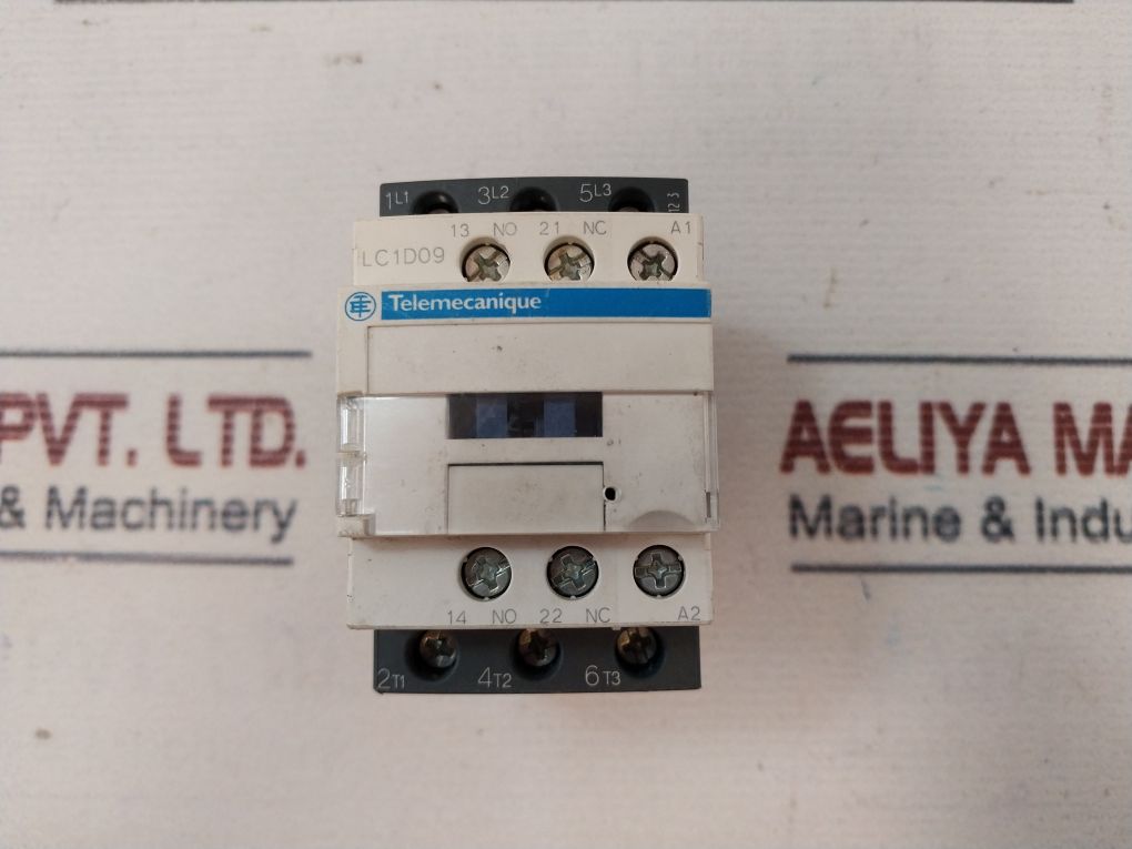 Telemecanique Lc1D09 Contactor 230V