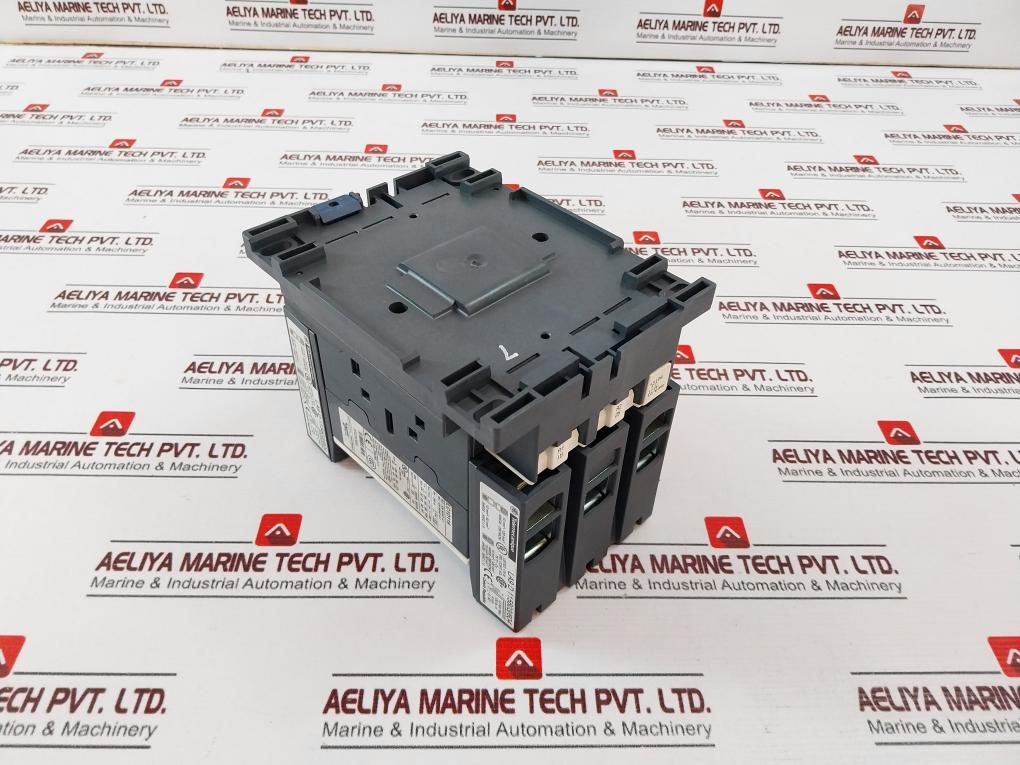 Telemecanique Lc1D115 Three Pole Contactor 250A 1000V