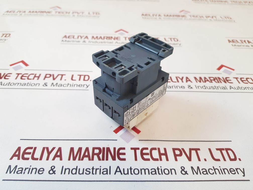 Telemecanique Lc1D12M7 Contactor 220V 50/60Hz