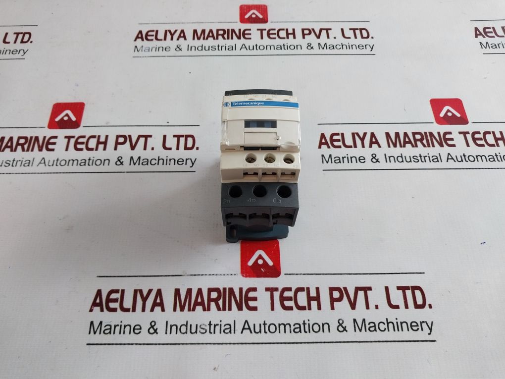 Telemecanique Lc1D25 Contactor