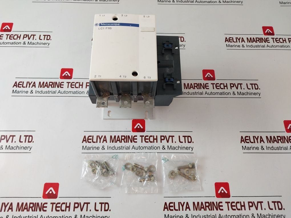 Telemecanique Lc1F115 Contactor Free Shipping