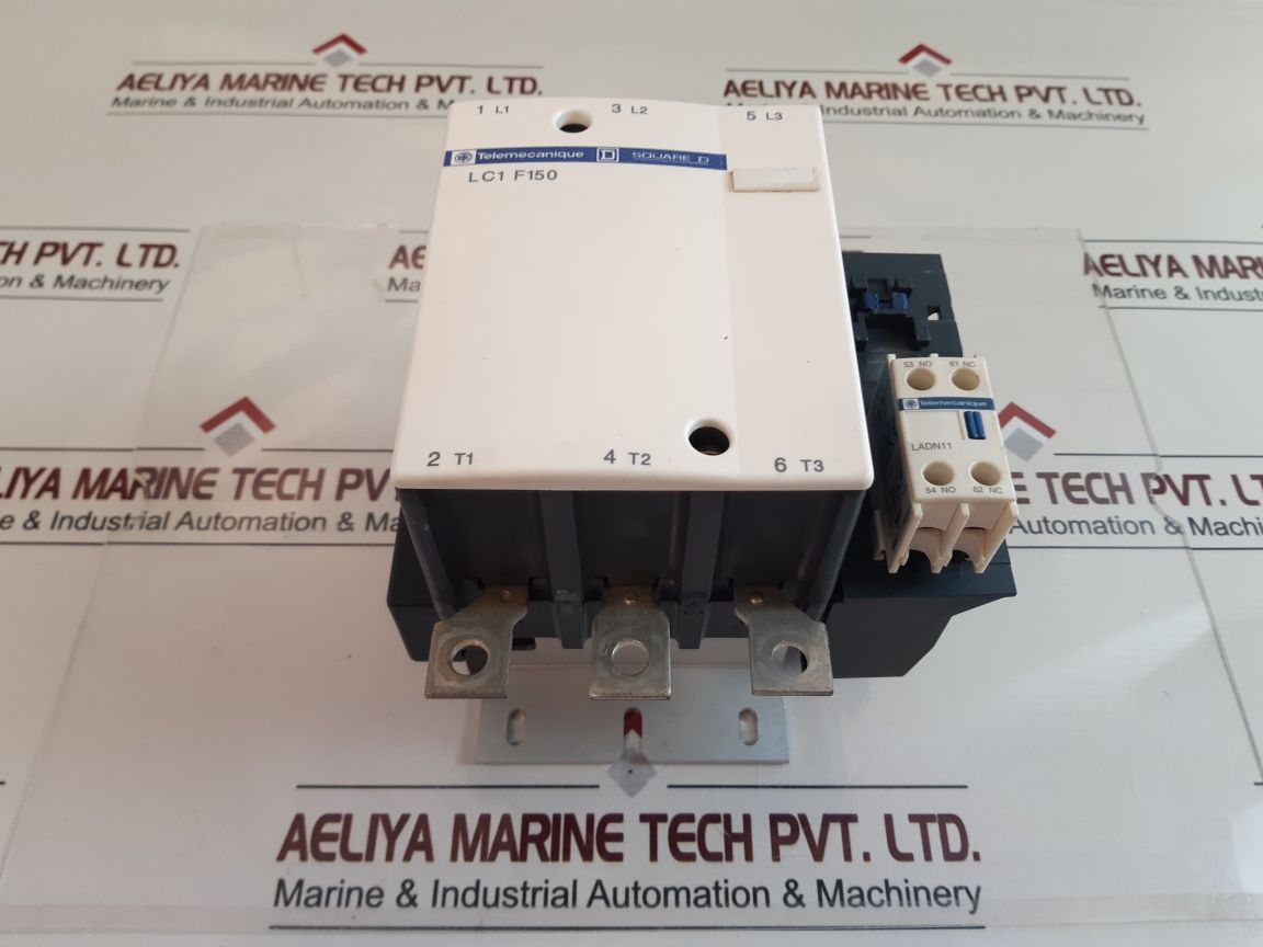 Telemecanique Lc1F150 Contactor