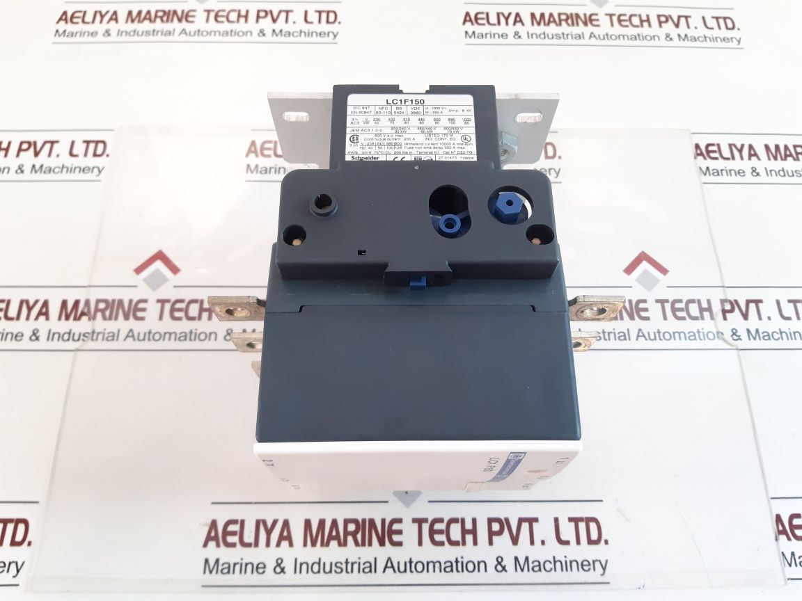 Telemecanique Lc1F150 Contactor