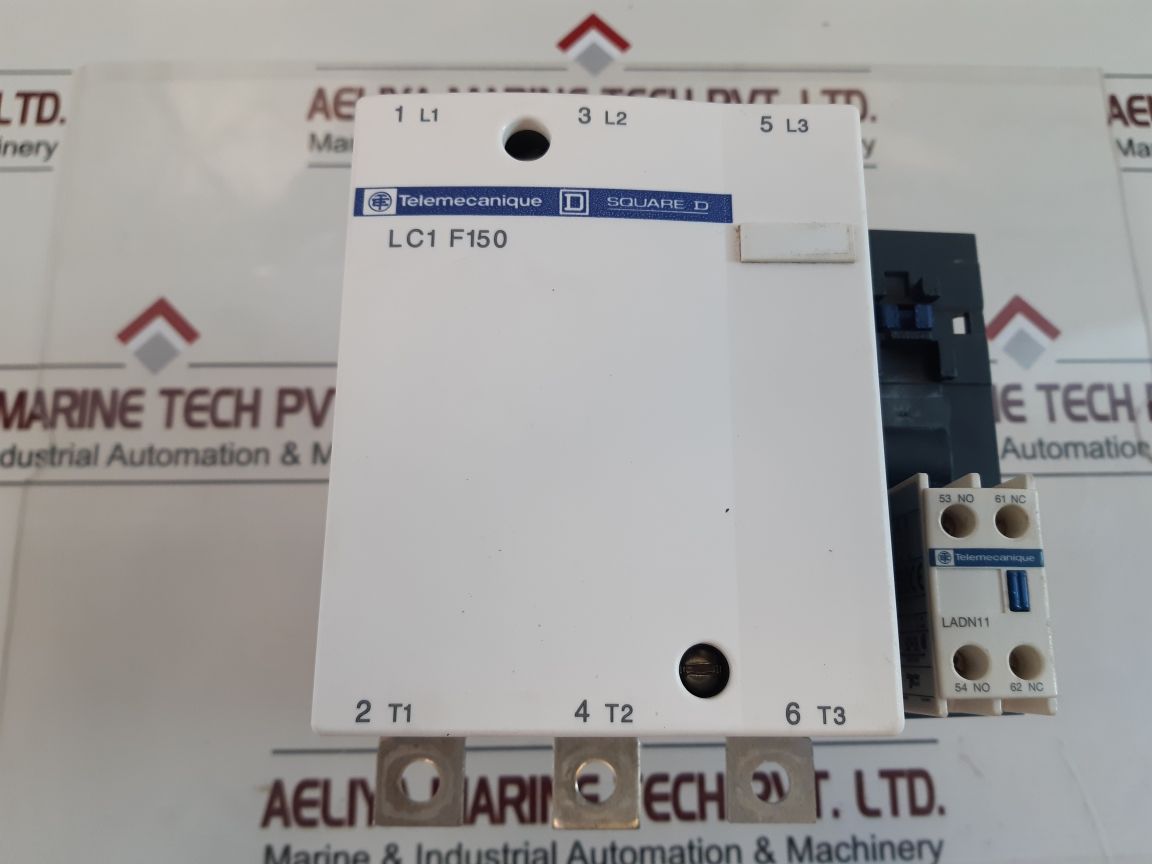 Telemecanique Lc1F150 Contactor