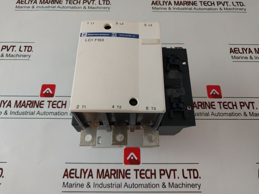 Telemecanique Lc1F150 Contactor