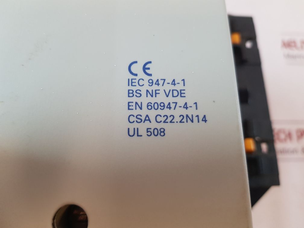 Telemecanique Lc1F400 Contactor