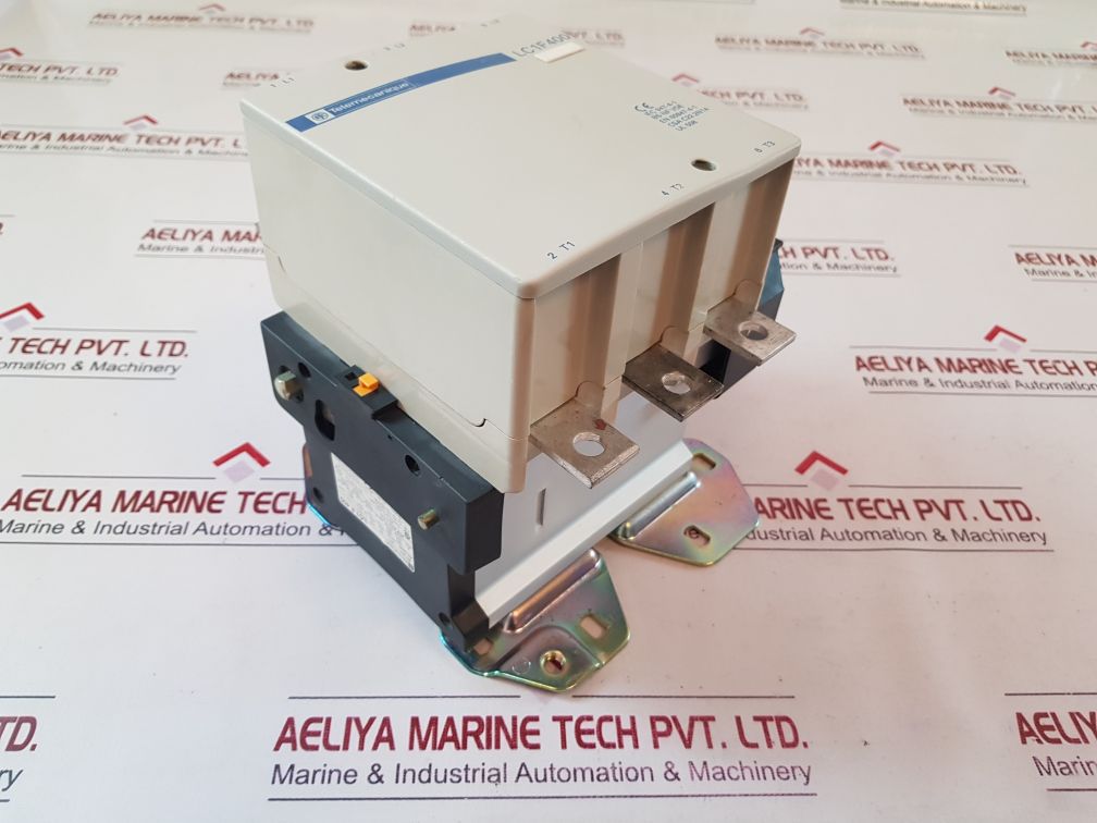Telemecanique Lc1F400 Contactor