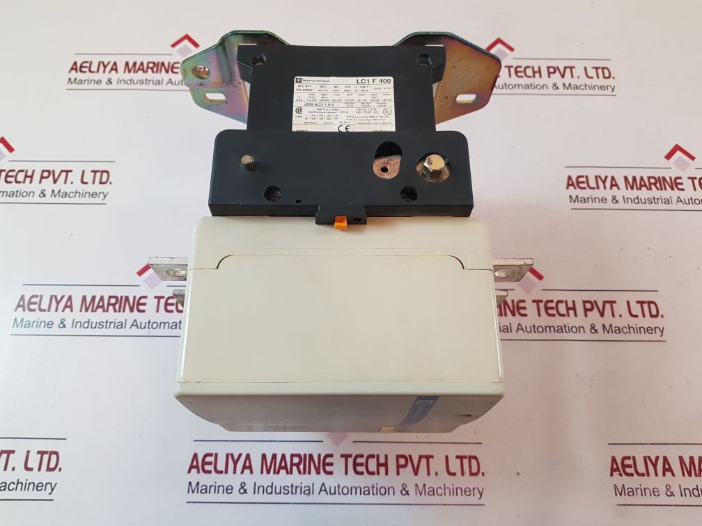 Telemecanique Lc1F400 Contactor