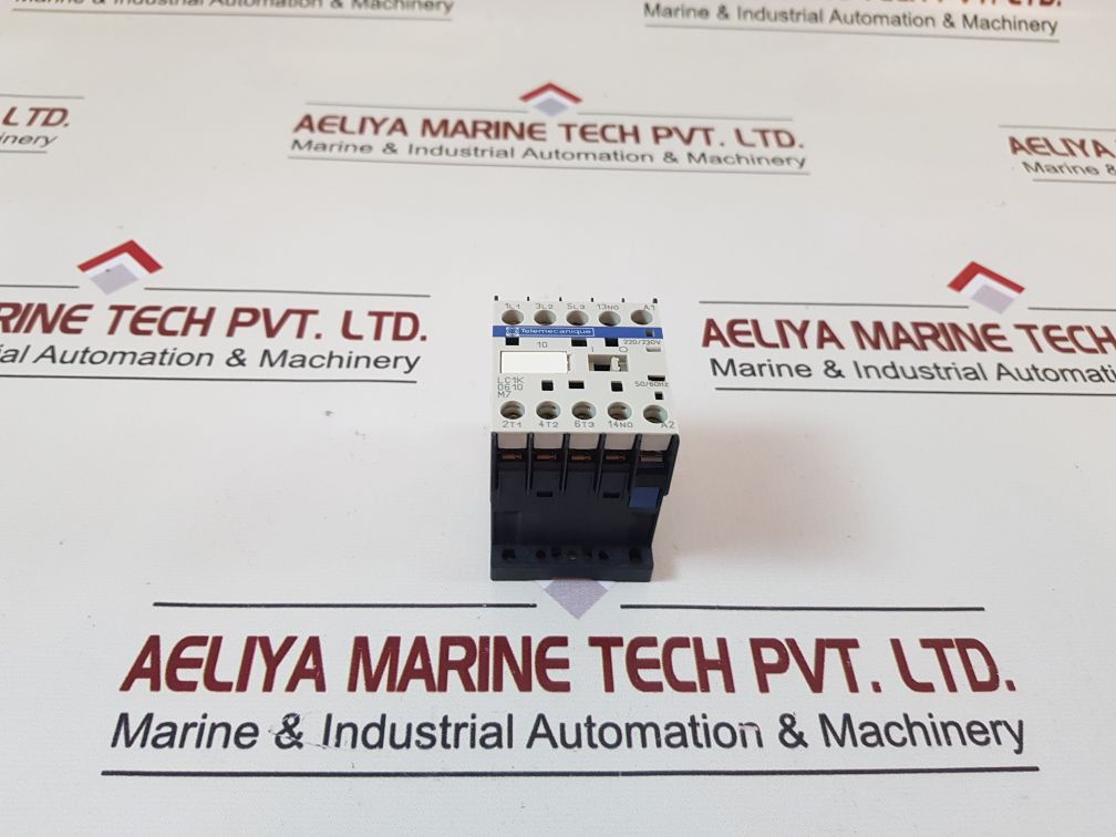 Telemecanique Lc1K0610M7 Contactor 625366