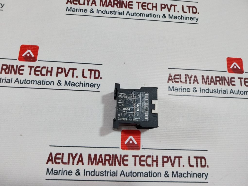 Telemecanique Lc1K 0901 B7 Contactor 50/60Hz 20A