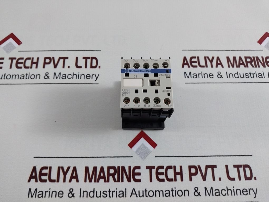 Telemecanique Lc1K 0901 M7 Contactor