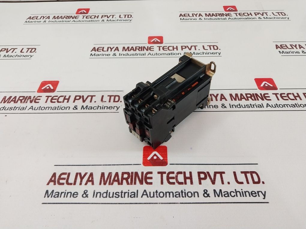 Telemecanique Lp1-d129-a65 Magnetic Contactor 24V