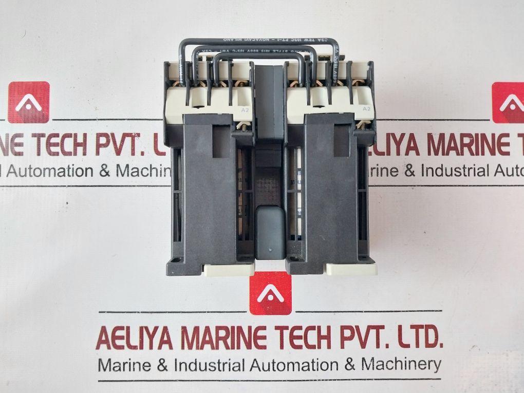 Telemecanique Lp1 D0901 Reversing Contactor