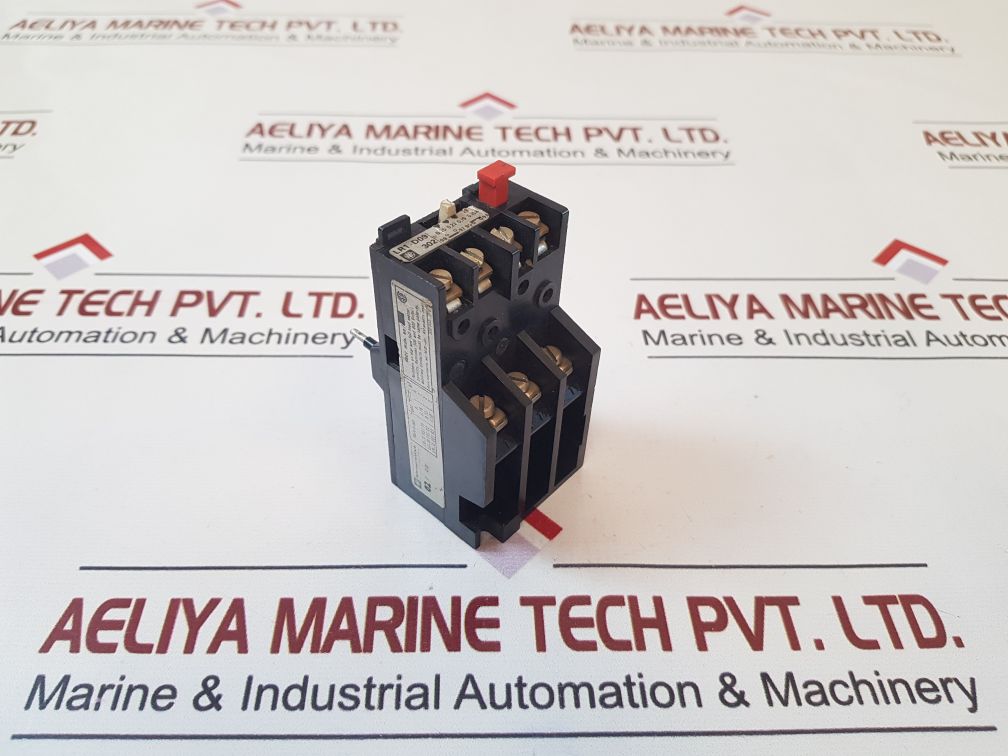 Telemecanique Lr1-d09 302 Thermal Overload Relay