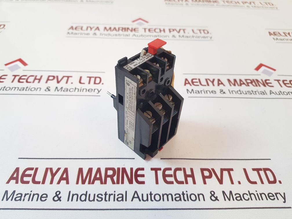 Telemecanique Lr1-d09 305 Thermal Overload Relay