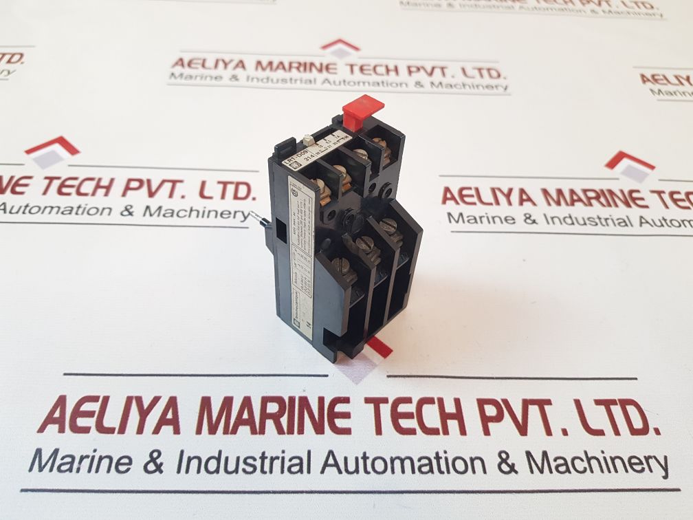 Telemecanique Lr1-d09 314 Thermal Overload Relay