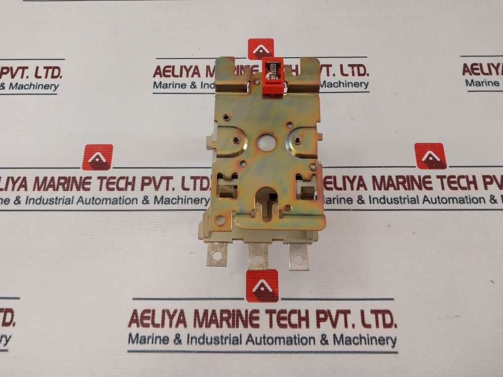 Telemecanique Lr1-f 105 Thermal Overload Relay 600V A.C
