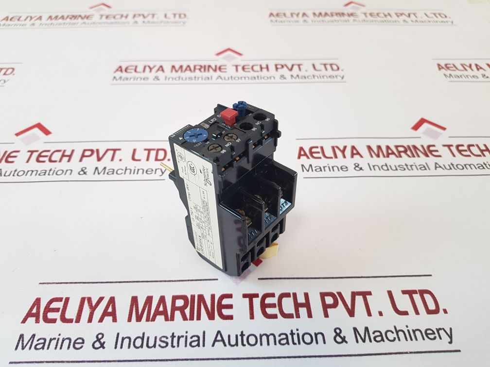 Telemecanique Lr2-d1314 N Thermal Overload Relay