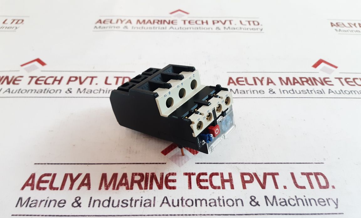 Telemecanique Lr2 D1307 Overload Relay Lr2D13