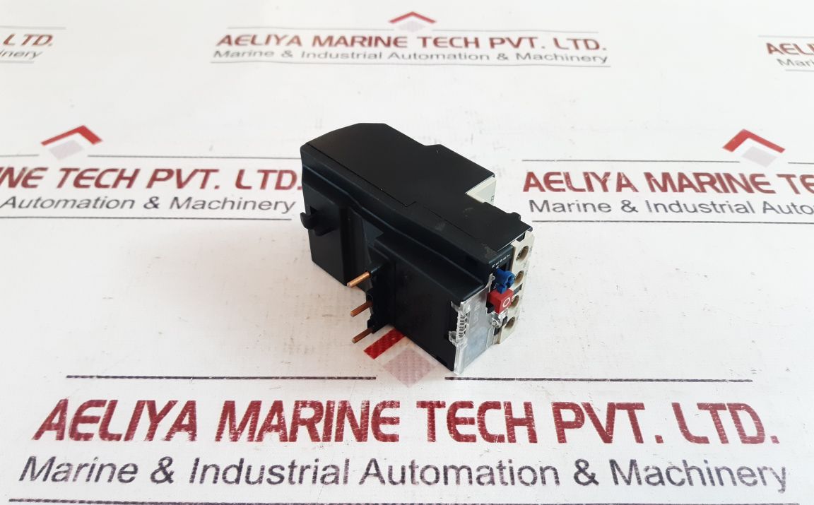 Telemecanique Lr2 D1307 Overload Relay Lr2D13