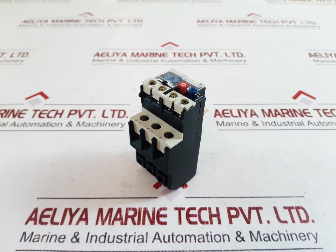 Telemecanique Lr2 D1307 Overload Relay Lr2D13