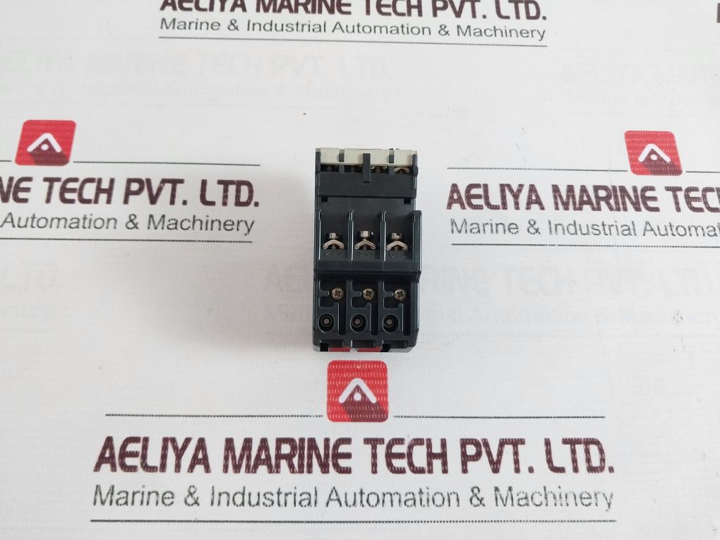 Telemecanique Lr2 D1308 Thermal Overload Relay With Adapter La7 D