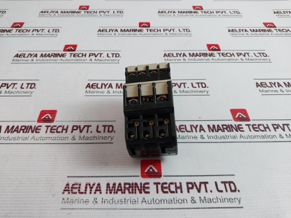 Telemecanique Lr2 D1314 Thermal Overload Relay 750V 7-10A