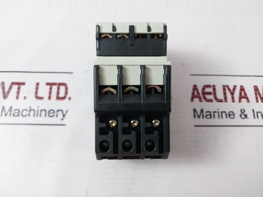 Telemecanique Lr2 D1321 Thermal Overload Relay 12-18 A