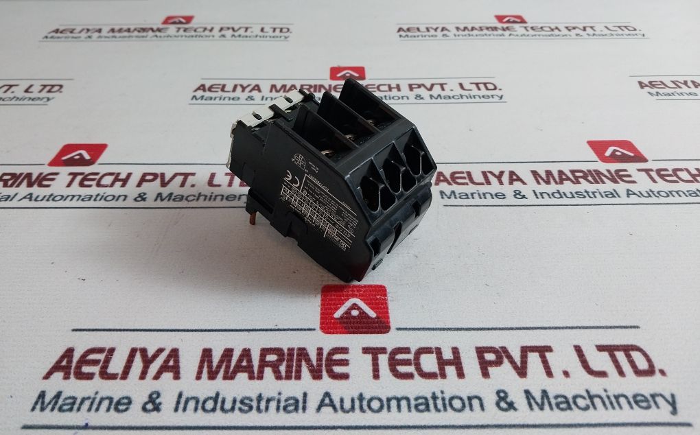 Telemecanique Lr2 D2353 Thermal Overload Relay 6Kv