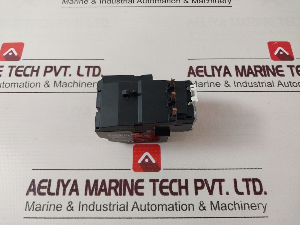 Telemecanique Lr2 D2355 Thermal Overload Relay 30-40 A 023265