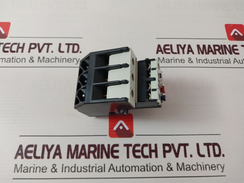 Telemecanique Lr2 D2355 Thermal Overload Relay 30-40 A 023265