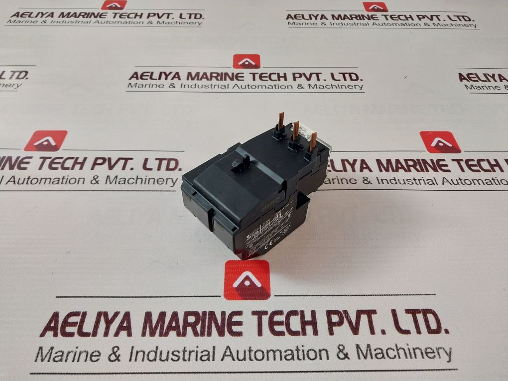 Telemecanique Lr2 D2355 Thermal Overload Relay 30-40 A 023265