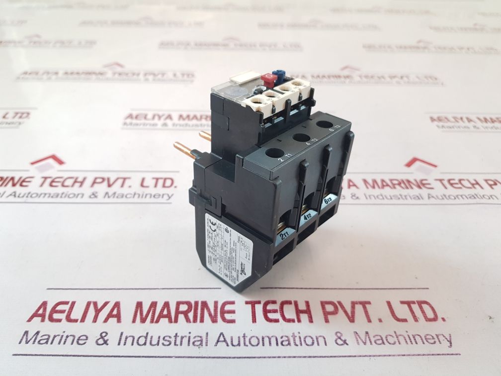 Telemecanique Lr2D3363 Overload Relay