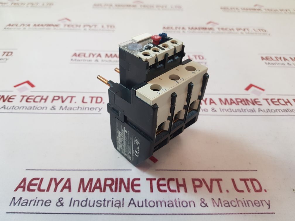 Telemecanique Lr2 D3363 Thermal Overload Relay