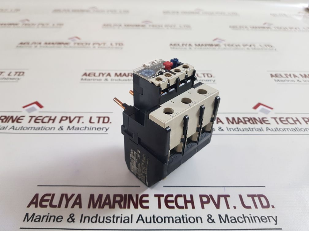 Telemecanique Lr2 D3361 Thermal Overload Relay
