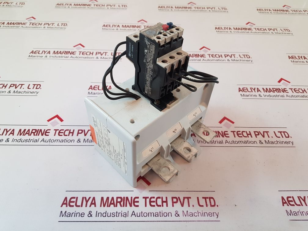 Telemecanique Lr2 F6373 Overload Protection Module