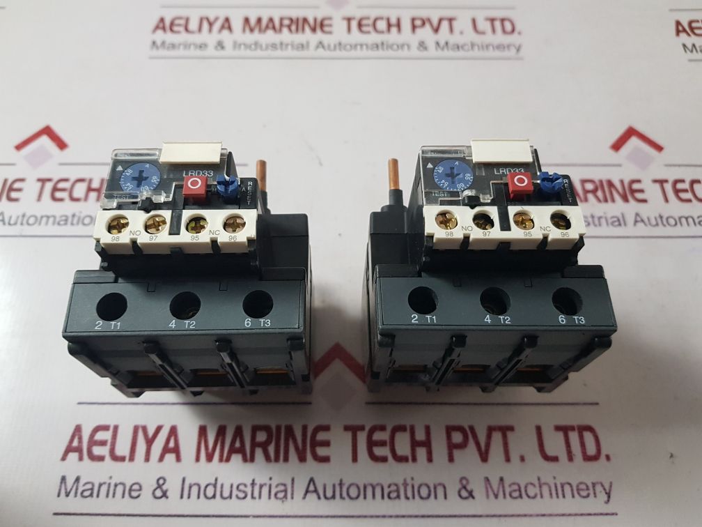 Telemecanique/Schneider Electric Lr2D3359 Overload Relay