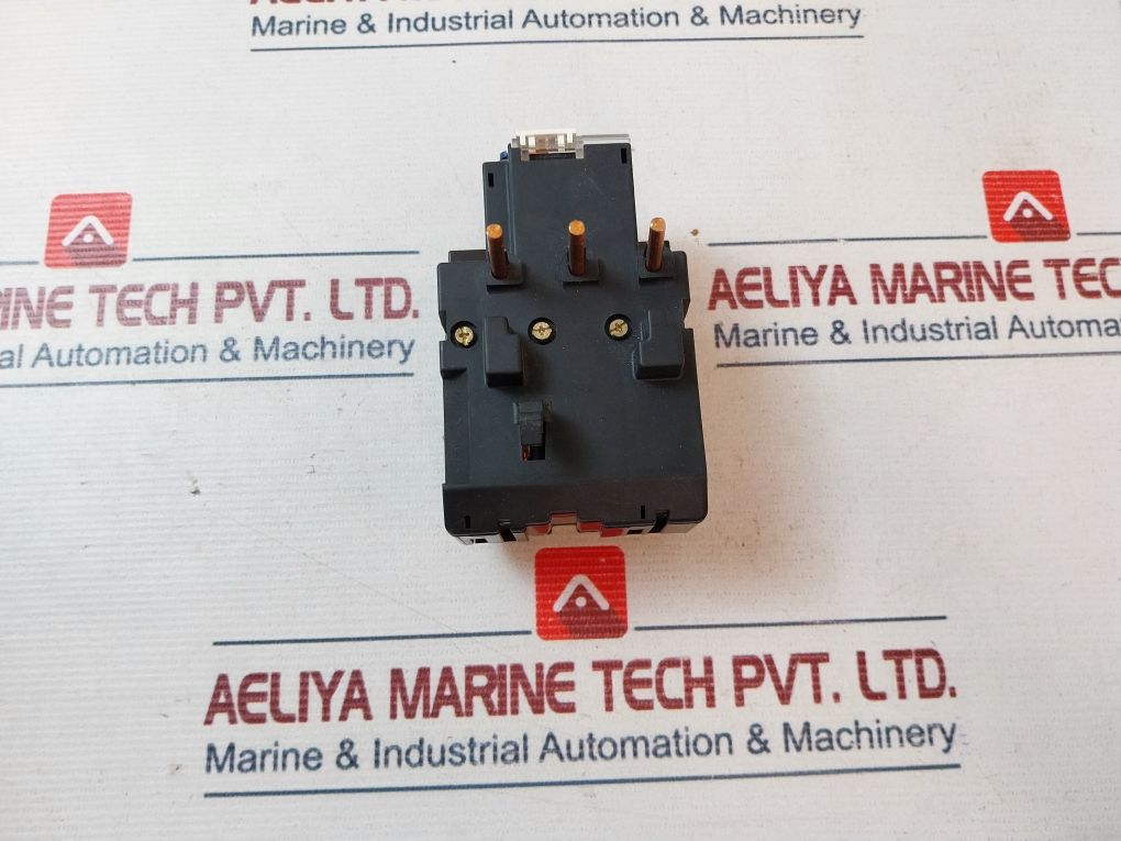 Telemecanique Lr2D33 Thermal Overload Relay Lr2 D3357