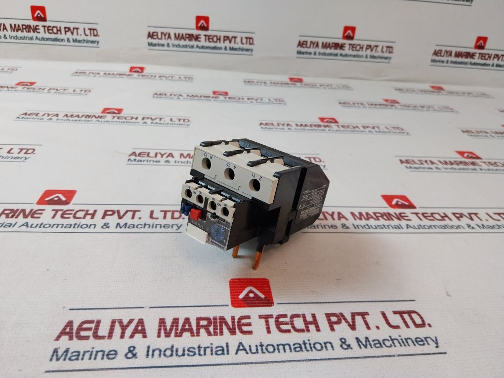 Telemecanique Lr2D33 Thermal Overload Relay Lr2 D3357