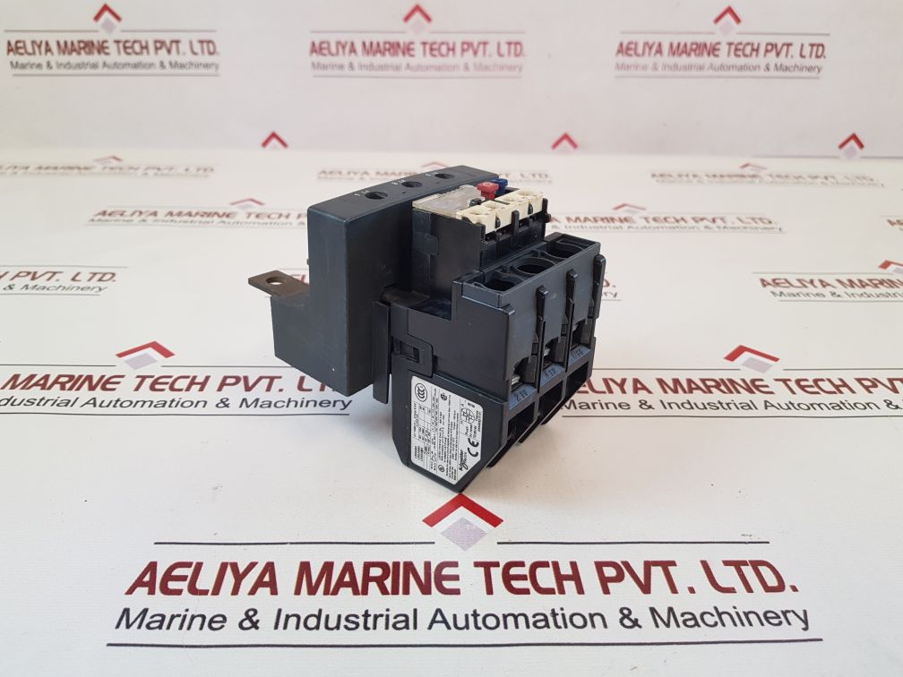 Telemecanique/Schneider Electric Lr2D43 Thermal Overload Relay