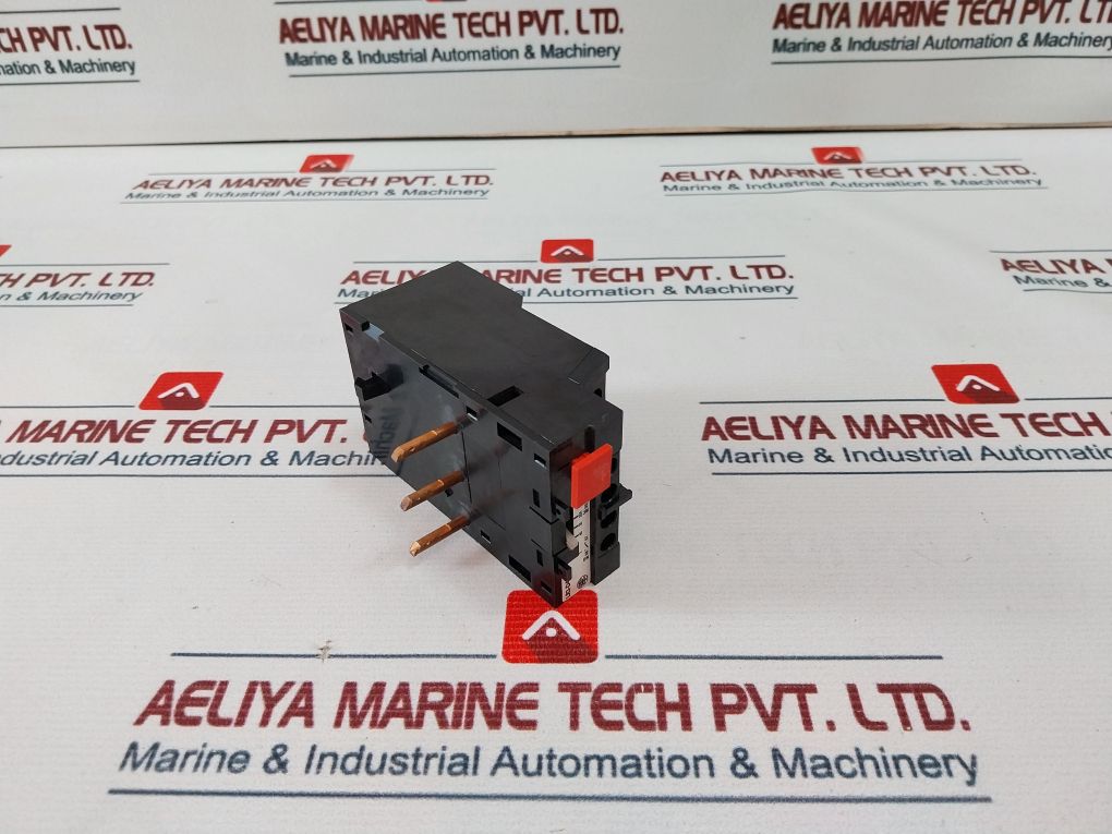 Telemecanique Lr3-d40355 Overload Relay